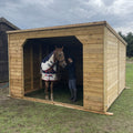 Single Field Shelter
