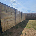 Contemporary Fence Panels