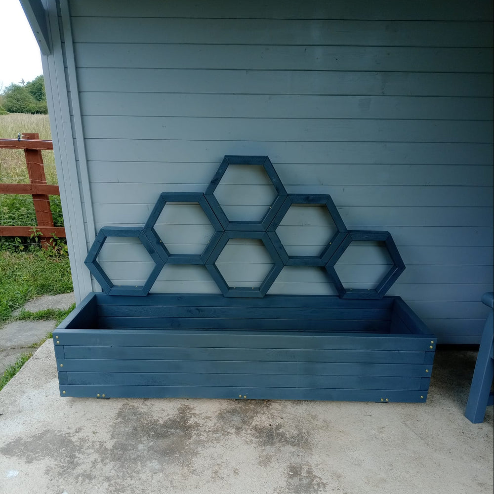 Hex Planter