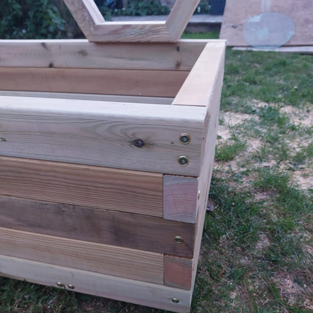 Hex Planter