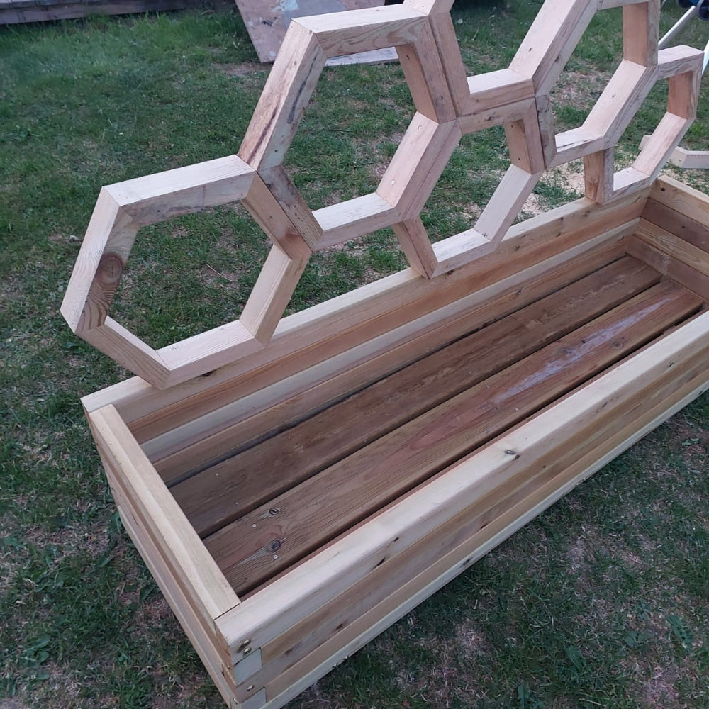 Hex Planter