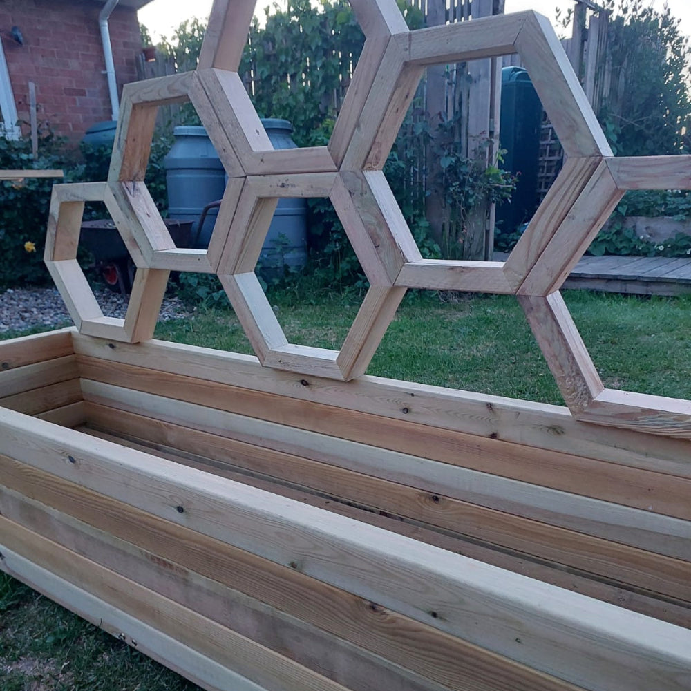 Hex Planter